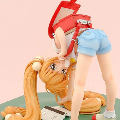(image for) Kokonoe Rin - 1/6 (Max Factory) Pre-owned A/B