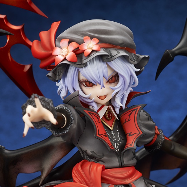 (image for) Remilia Scarlet Koumajou Densetsu EX Color Pre-owned A/A