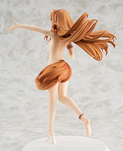 (image for) Holo: Spice and Wolf Kadokawa 1/7 Pre-owned A/B - Click Image to Close