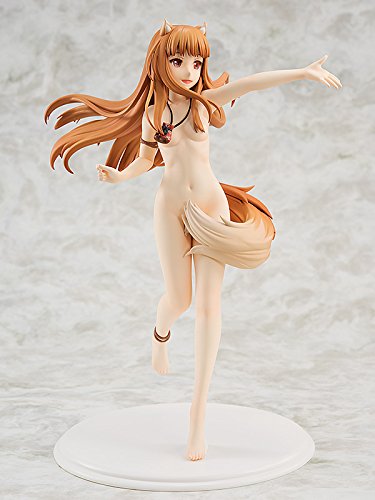 (image for) Holo: Spice and Wolf Kadokawa 1/7 Pre-owned A/B - Click Image to Close