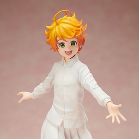 (image for) Yakusoku no Neverland - Emma - 1/8 Pre-owned A/A