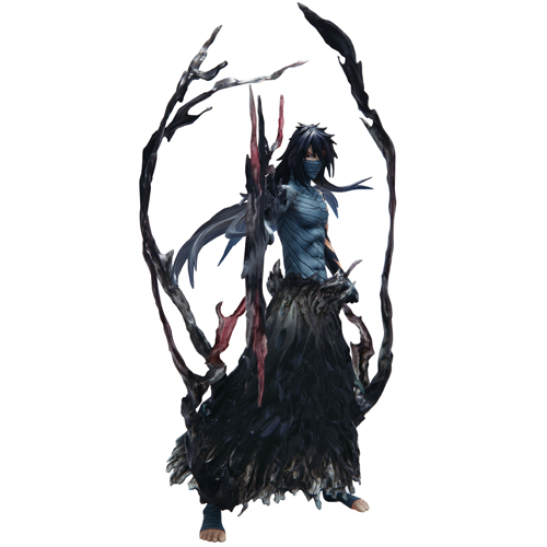 (image for) Ichigo Kurosaki Getsugatensho Ver. Pre-owned A/B - Click Image to Close