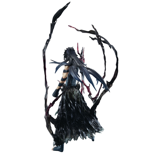 (image for) Ichigo Kurosaki Getsugatensho Ver. Pre-owned A/B - Click Image to Close