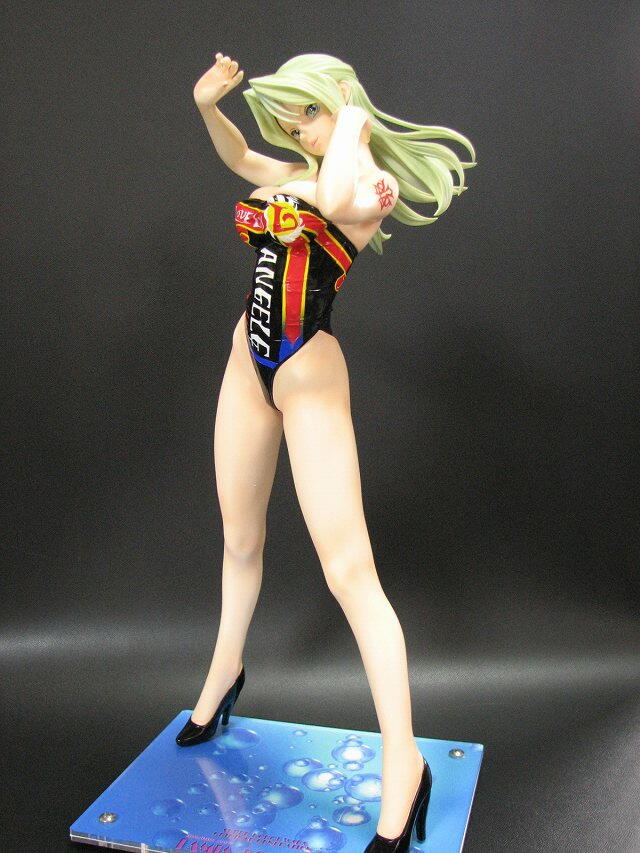 Lamia Loveless 1/4 Original Ver. Pre-owned A-/B