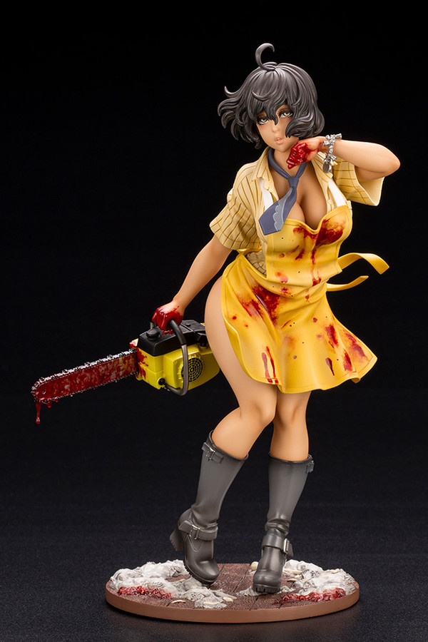 Leatherface - Horror Bishoujo 1/7 Pre-owned S/B