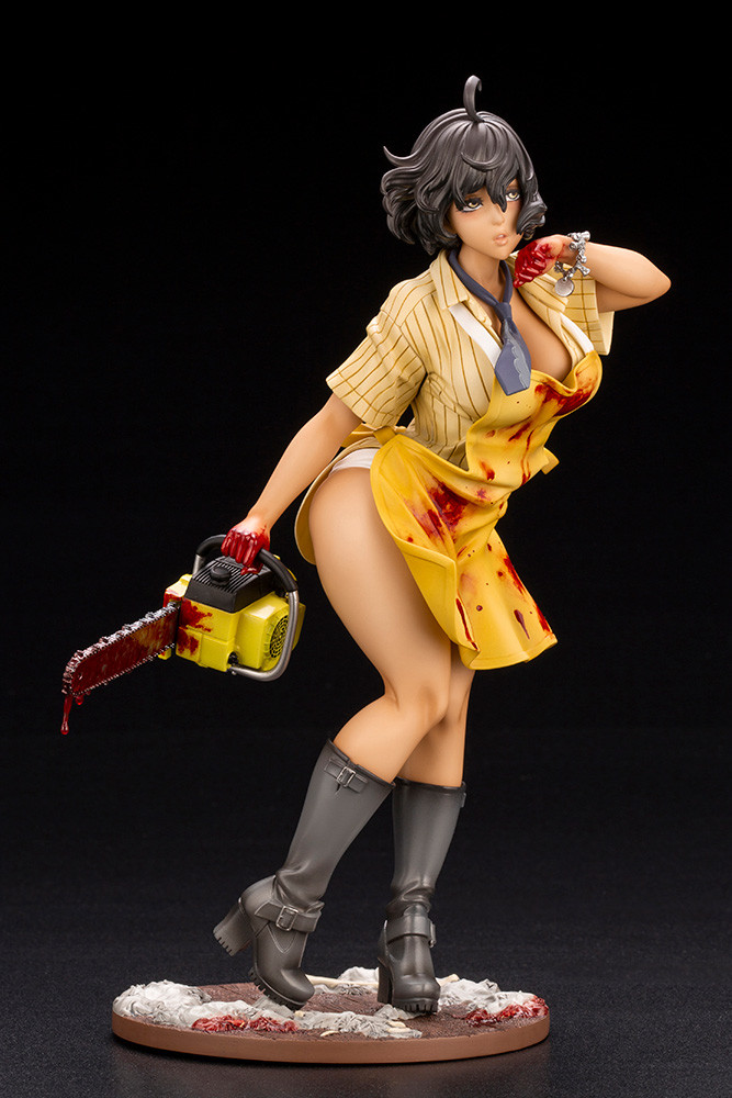 Leatherface - Horror Bishoujo 1/7 Pre-owned S/B