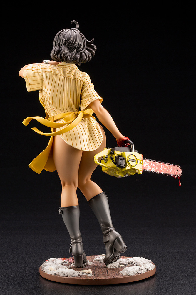 Leatherface - Horror Bishoujo 1/7 Pre-owned S/B