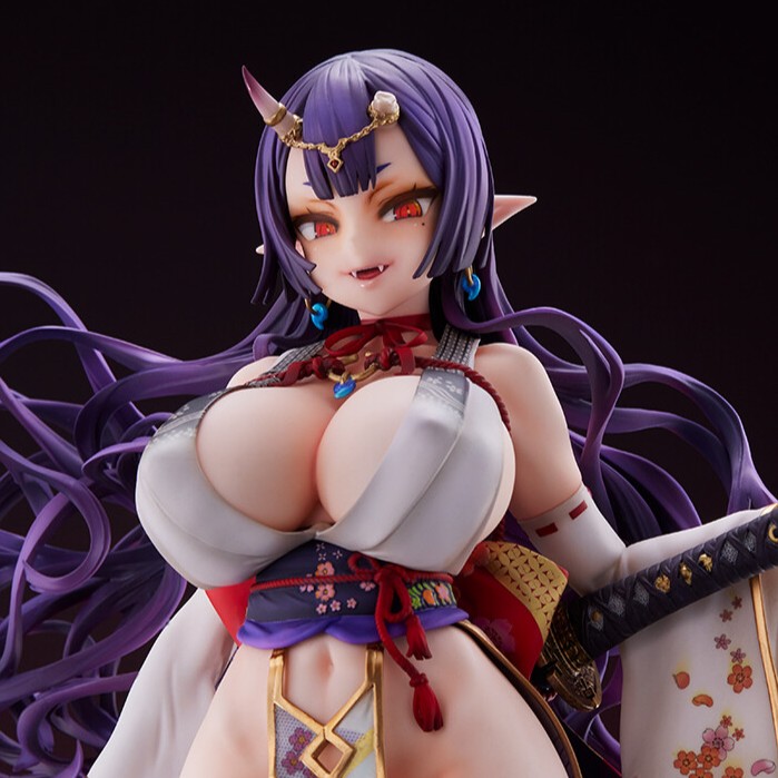 (image for) Rasetsu Hime -Saki 1/5 Pre-owned A/B