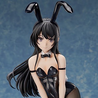 (image for) Sakurajima Mai - B-style - 1/4 Pre-owned A/B