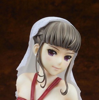 (image for) Euphoria Manaka Nemu 1/6 Pre-owned A/B