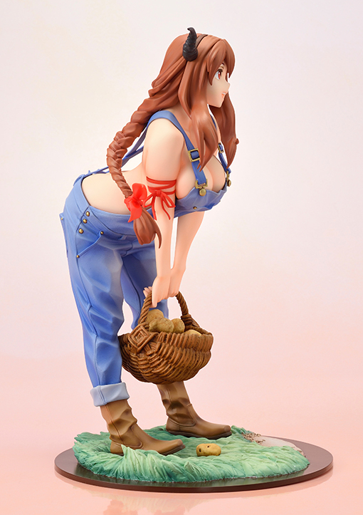 (image for) Maou Overall Ver. 1/7 HJ Limited Pre-owned A/B - Click Image to Close