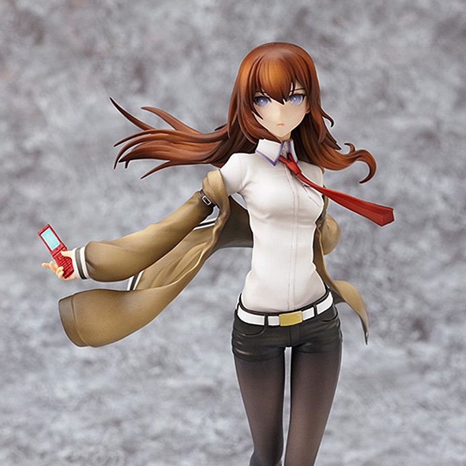 (image for) Kurisu Makise 1/8 GSC Pre-owned A/A