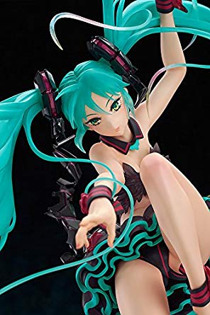 Modal Additional Images for Hatsune Miku Mebae Ver. 1/7 Pre-owned A/B