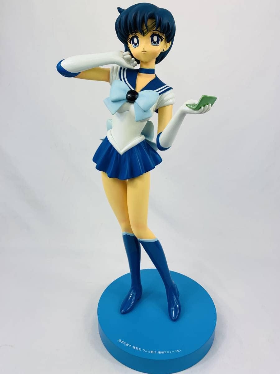Sailor Mercury - 1/4 (Kyosho) Pre-owned A/B