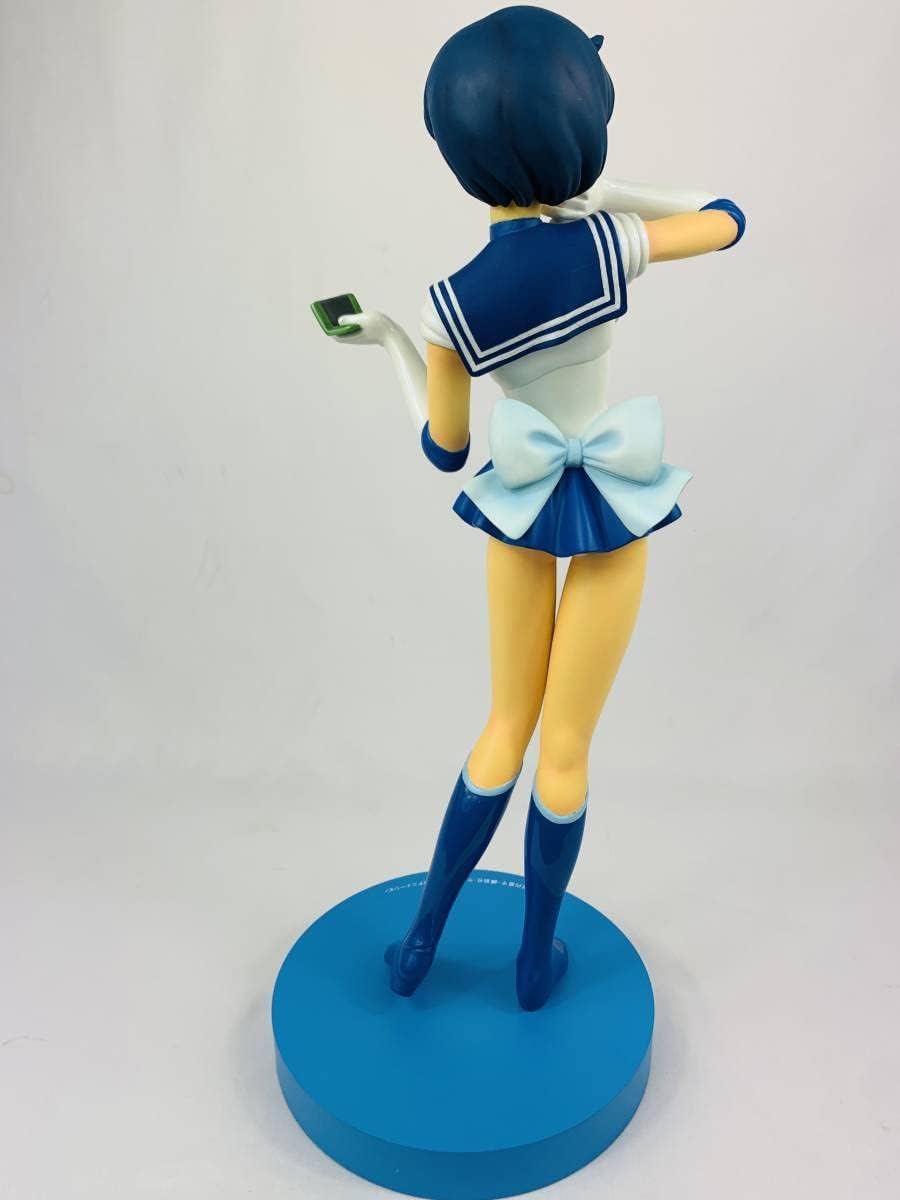 Sailor Mercury - 1/4 (Kyosho) Pre-owned A/B