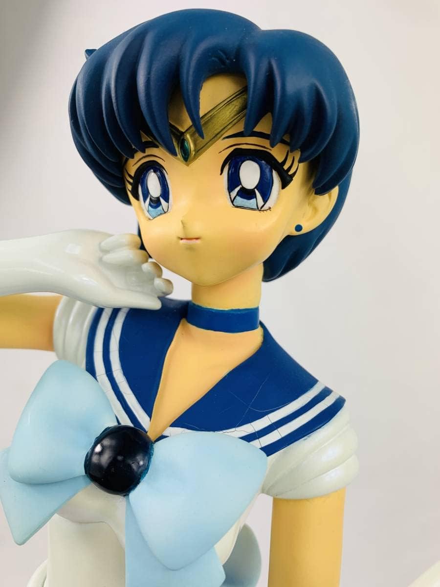 Sailor Mercury - 1/4 (Kyosho) Pre-owned A/B