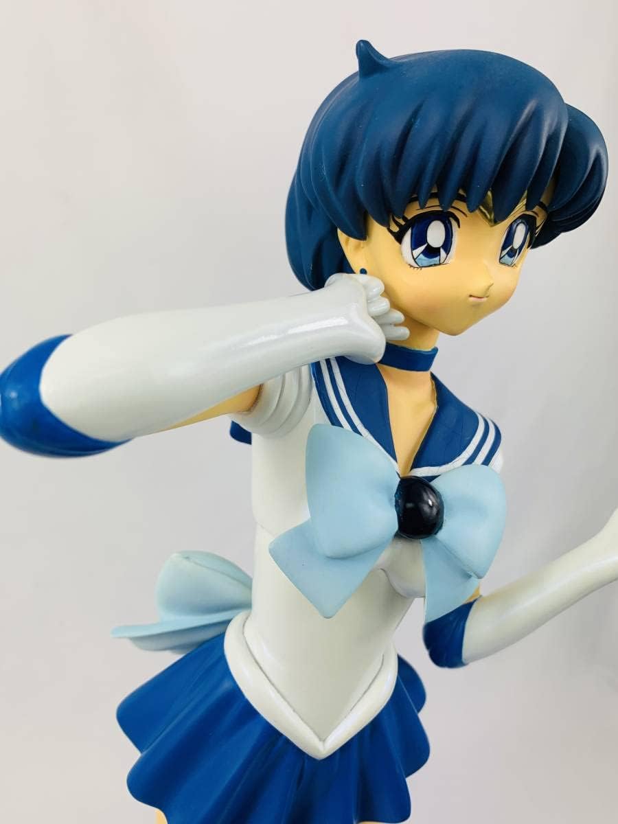 Modal Additional Images for Sailor Mercury - 1/4 (Kyosho) Pre-owned A/B