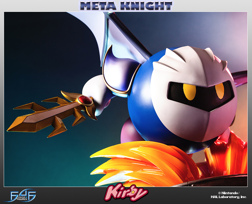 Meta Knight - Kirby's Dream Land Collection Brand New