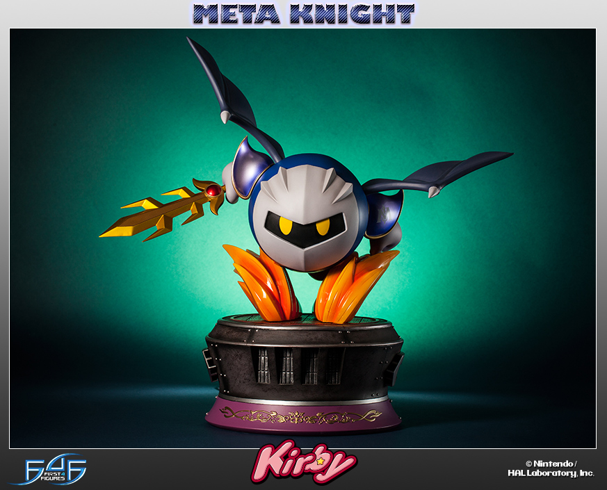 Meta Knight - Kirby's Dream Land Collection Brand New