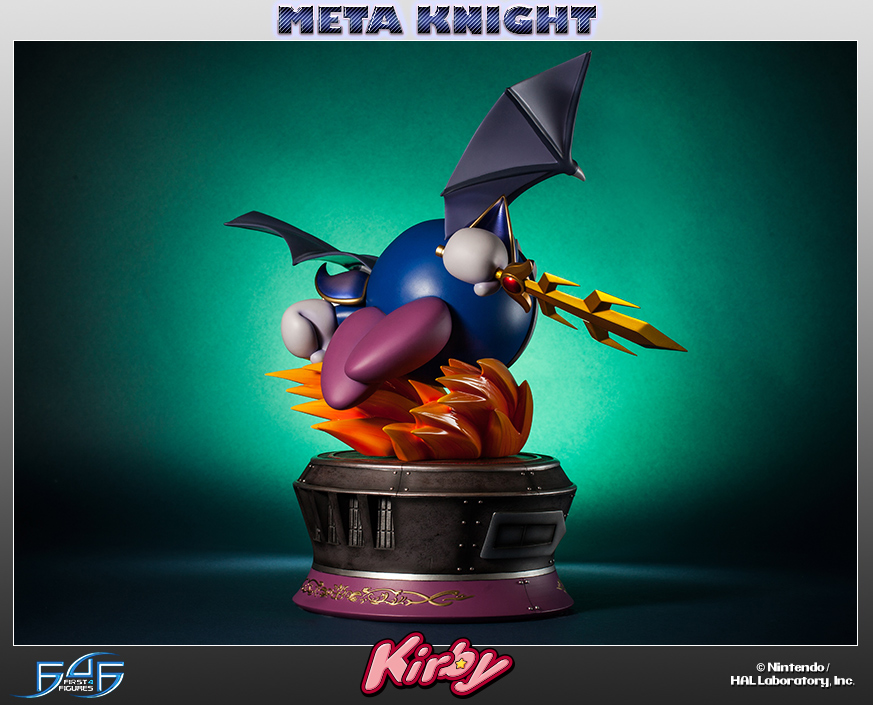 Meta Knight - Kirby's Dream Land Collection Brand New