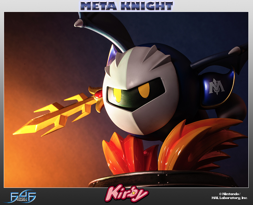 Modal Additional Images for Meta Knight - Kirby's Dream Land Collection Brand New