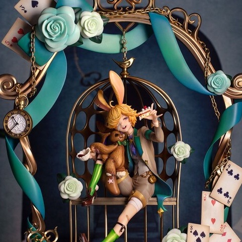 (image for) March Hare - 1/8 (Myethos) Brand New