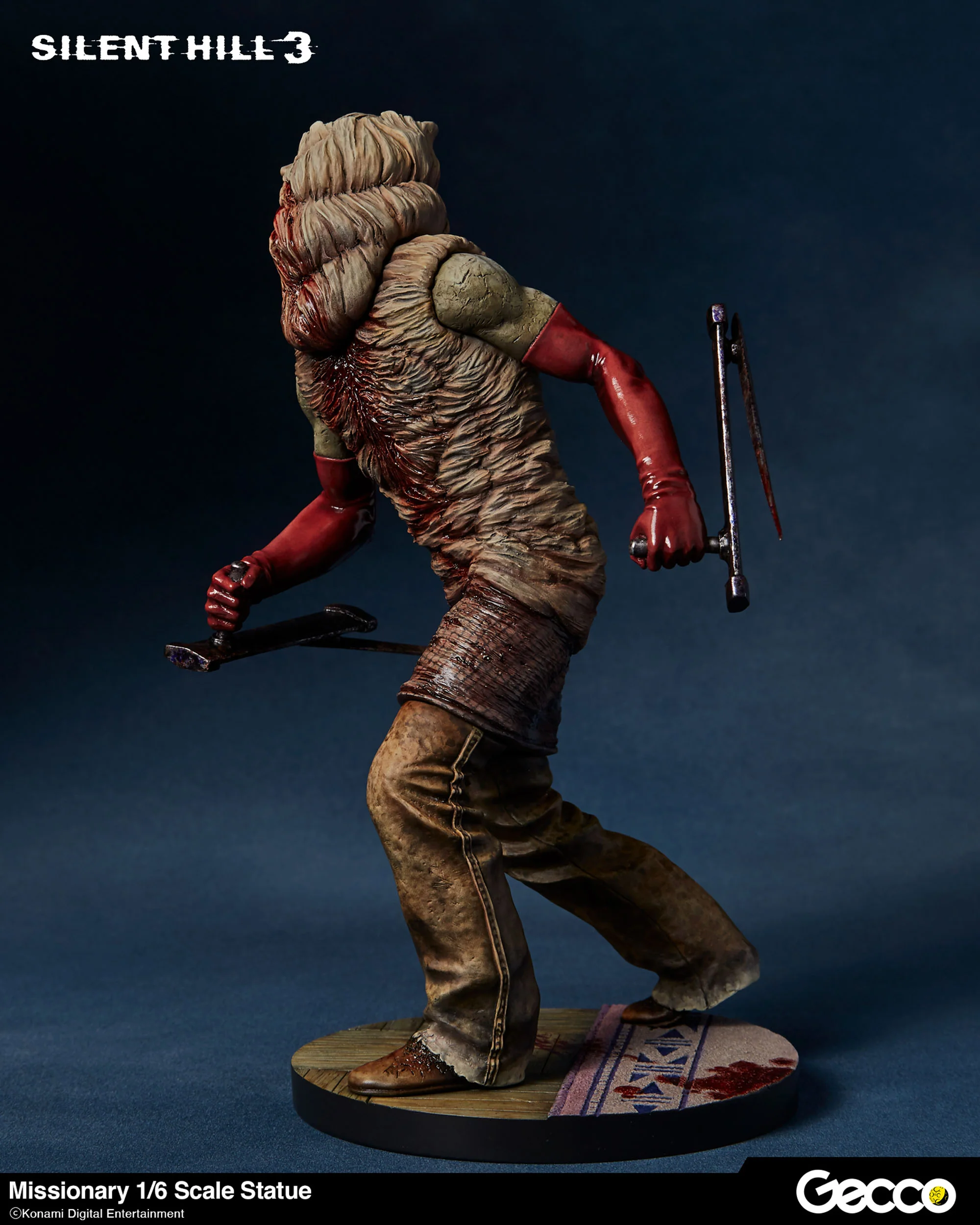 Silent Hill 3 - Missionary - 1/6 Brand New