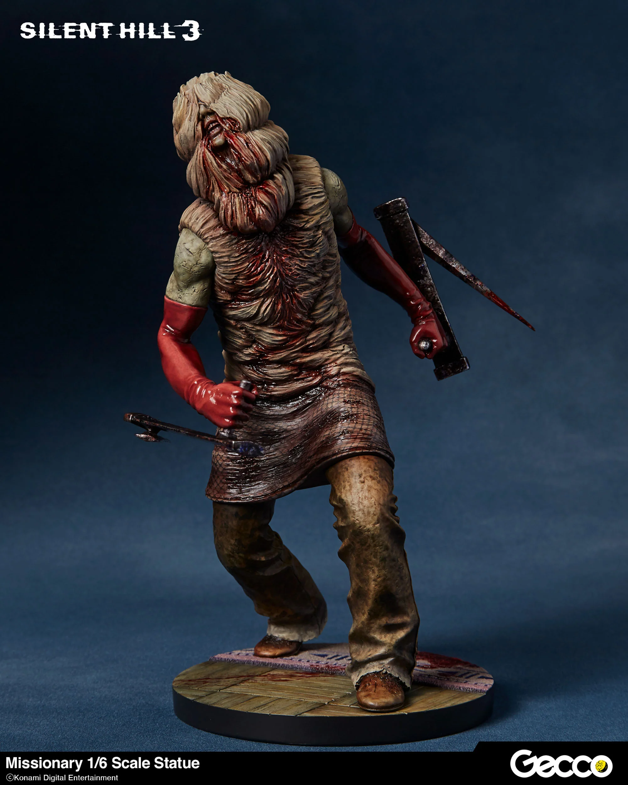 Modal Additional Images for Silent Hill 3 - Missionary - 1/6 Brand New
