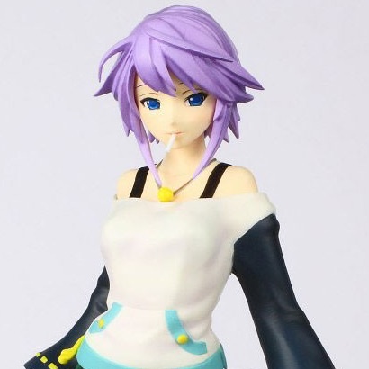 (image for) Shirayuki Mizore - Shueisha Solid Selection Pre-owned S/B