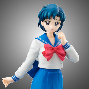 (image for) Mizuno Ami - Sekai Seifuku Sakusen - 1/10 Pre-owned A/A