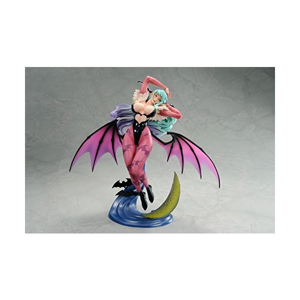 (image for) Morrigan Aensland CFB Creator's Model Pre-owned S/B - Click Image to Close