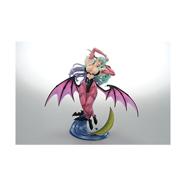 (image for) Morrigan Aensland CFB Creator's Model Pre-owned S/B - Click Image to Close