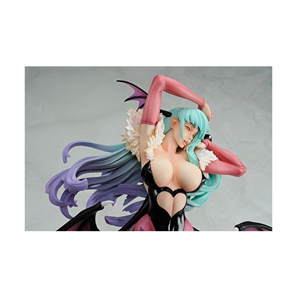 (image for) Morrigan Aensland CFB Creator's Model Pre-owned S/B - Click Image to Close