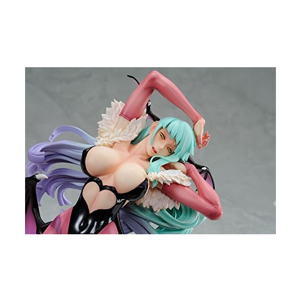 (image for) Morrigan Aensland CFB Creator's Model Pre-owned S/B - Click Image to Close
