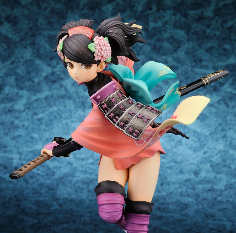(image for) Momohime 1/8 Pre-owned A/A