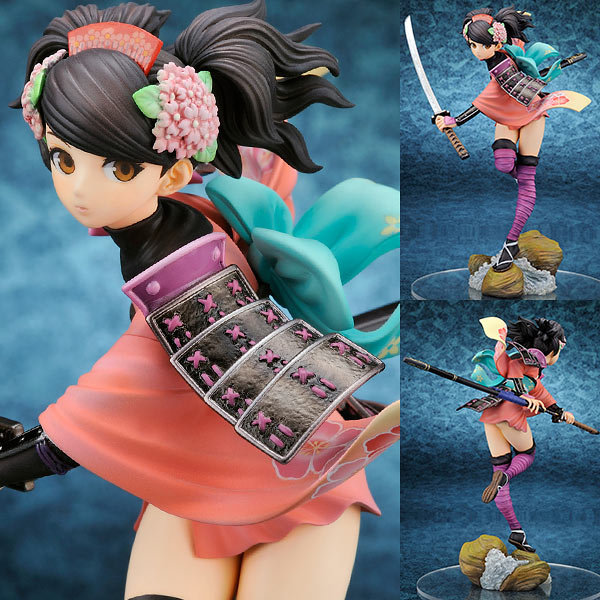 (image for) Momohime 1/8 Pre-owned A/B - Click Image to Close