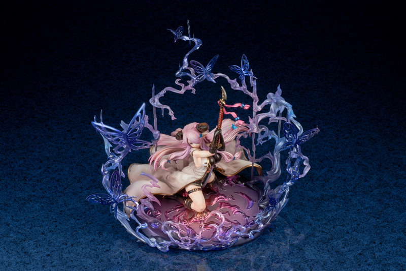 Granblue Fantasy - Narmaya - 1/7 Pre-owned A/A