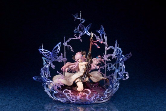 Granblue Fantasy - Narmaya - 1/7 Pre-owned A/A