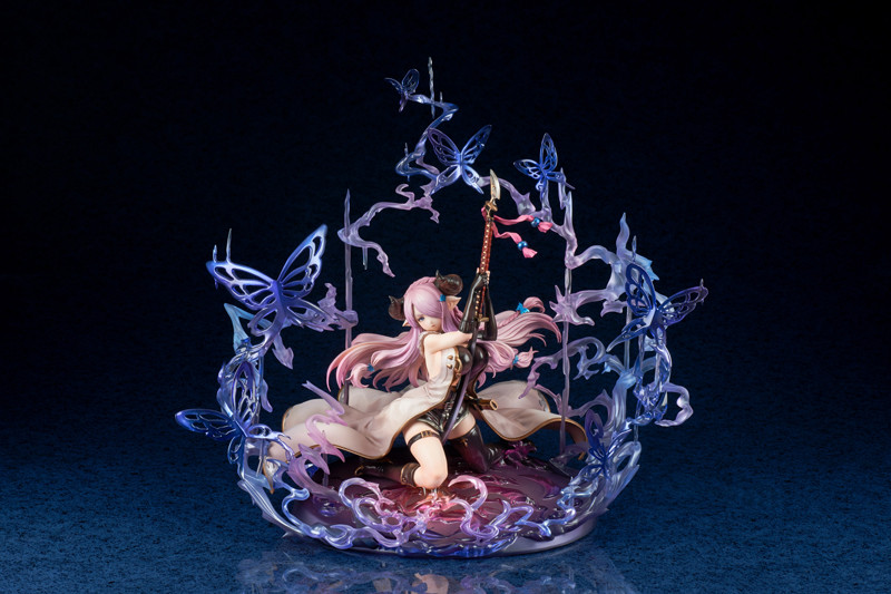Granblue Fantasy - Narmaya - 1/7 Pre-owned A/A