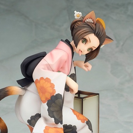 (image for) Nekomata Okoi - 1/8 Pre-owned A/B