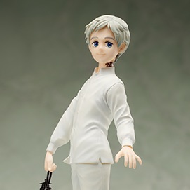 (image for) Yakusoku no Neverland - Norman - 1/8 Pre-owned A/A