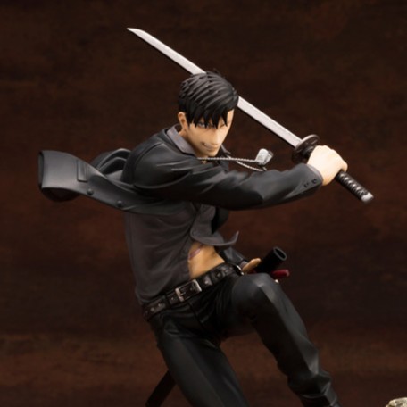 (image for) Nicolas Brown - ARTFX J - 1/8 Pre-owned S/B