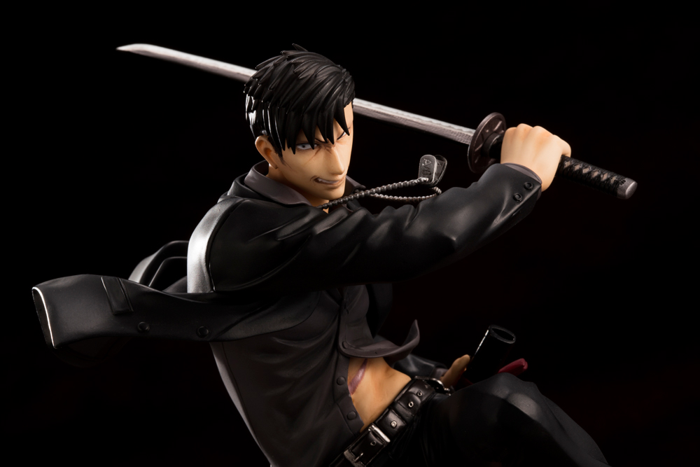 Nicolas Brown - ARTFX J - 1/8 Pre-owned S/B