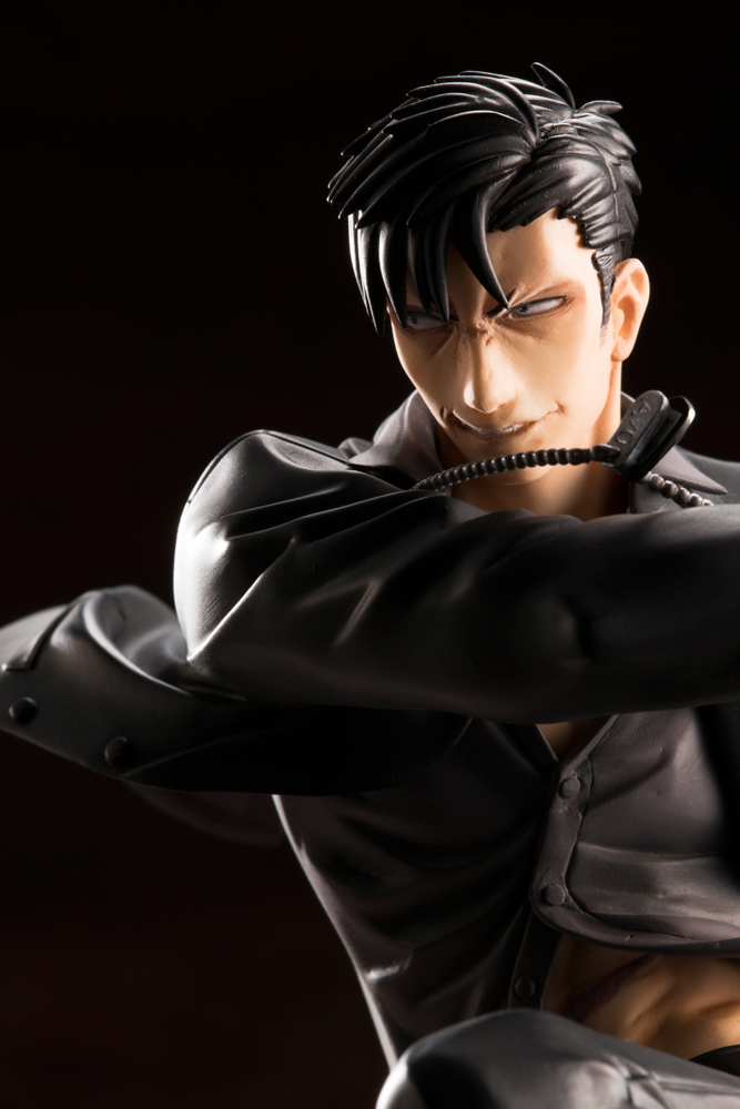 Nicolas Brown - ARTFX J - 1/8 Pre-owned S/B