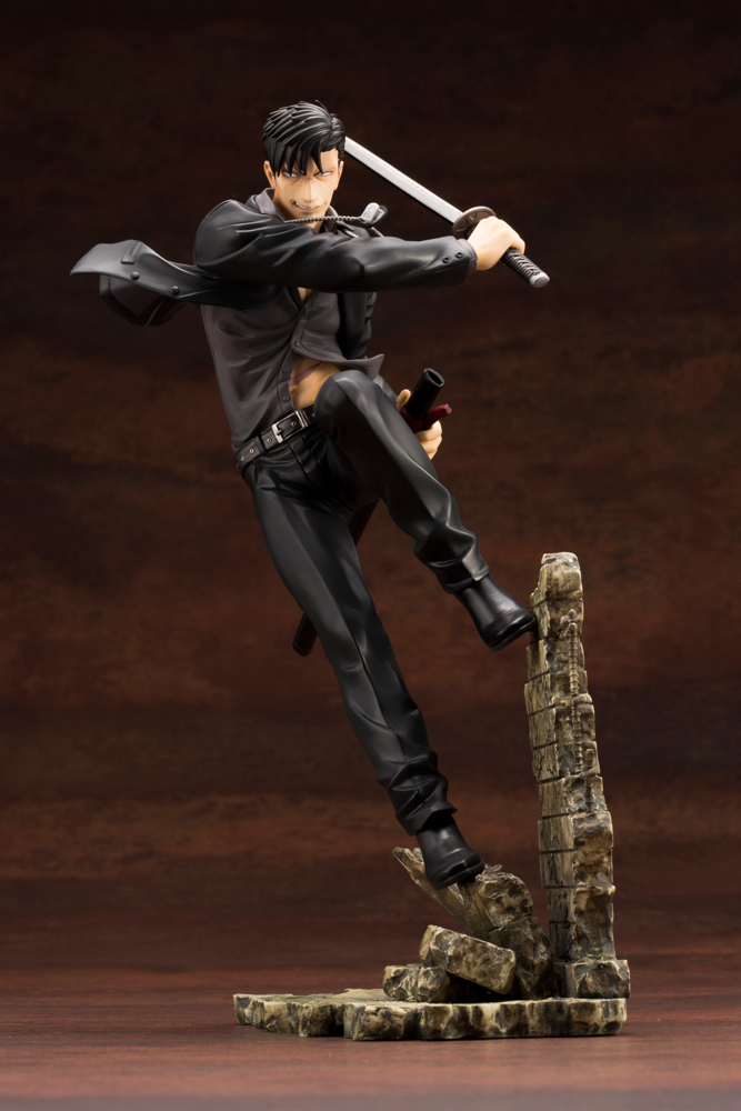 Modal Additional Images for Nicolas Brown - ARTFX J - 1/8 Pre-owned S/B