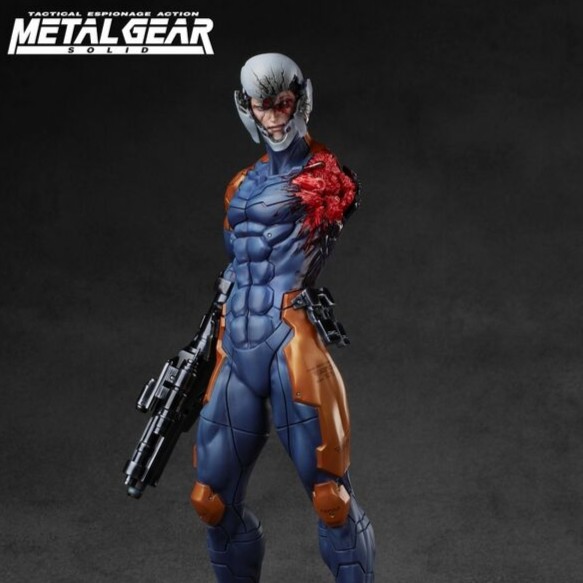 (image for) Cyborg Ninja - 1/6 - The Final Battle Edition Pre-owned A/B