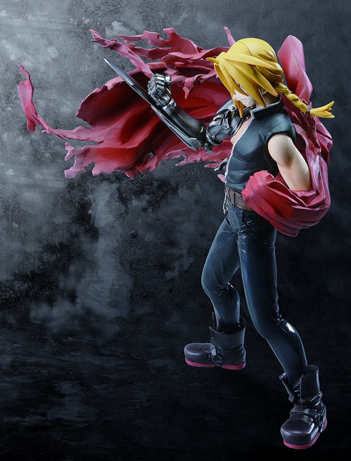 (image for) Edward Elric G.E.M. Pre-owned A/B - Click Image to Close