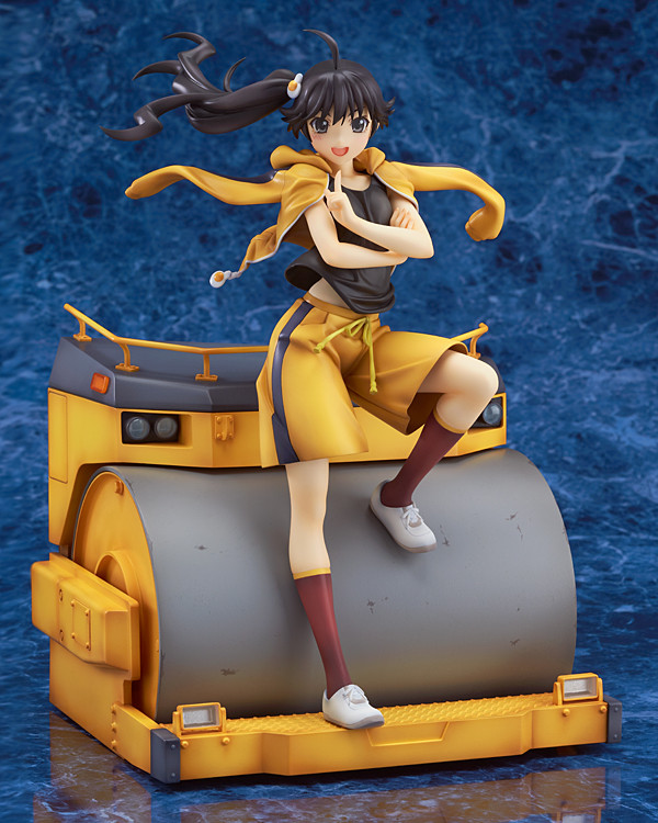 (image for) Araragi Karen 1/8 Pre-owned A/B - Click Image to Close