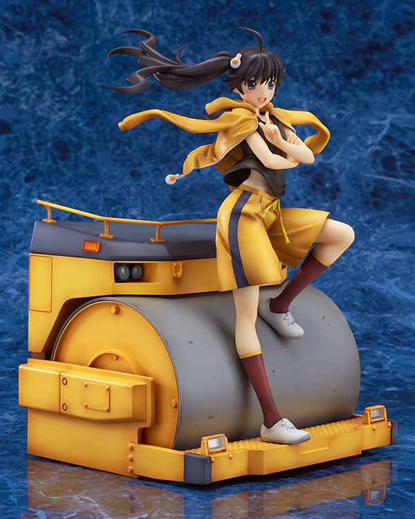 (image for) Araragi Karen 1/8 Pre-owned A/B - Click Image to Close