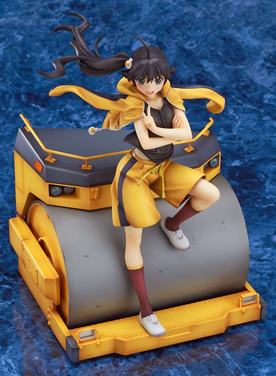 (image for) Araragi Karen 1/8 Pre-owned A/B - Click Image to Close